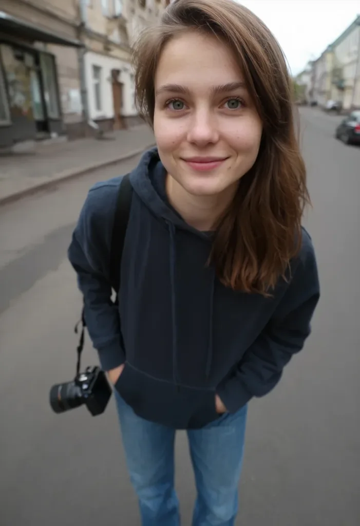 Стройная