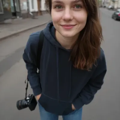 Стройная
